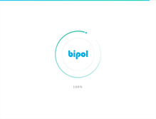 Tablet Screenshot of bipol.fr